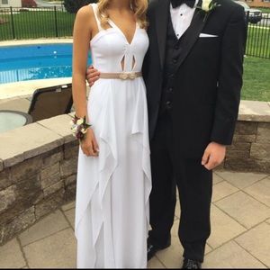 BCBG Full Length Gown